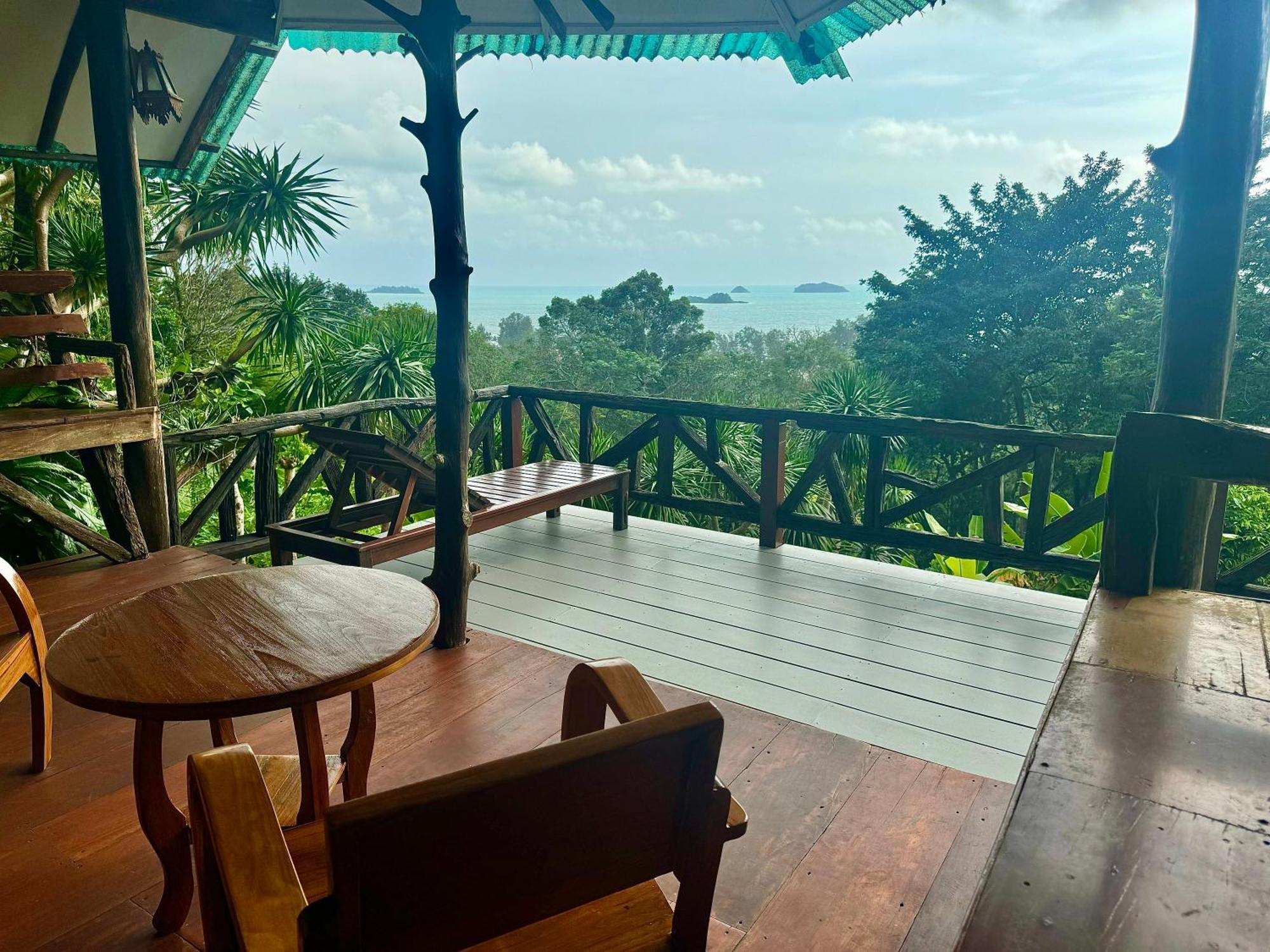 Drifters Anchor Hotel Ban Map Khangkhao Ngoại thất bức ảnh