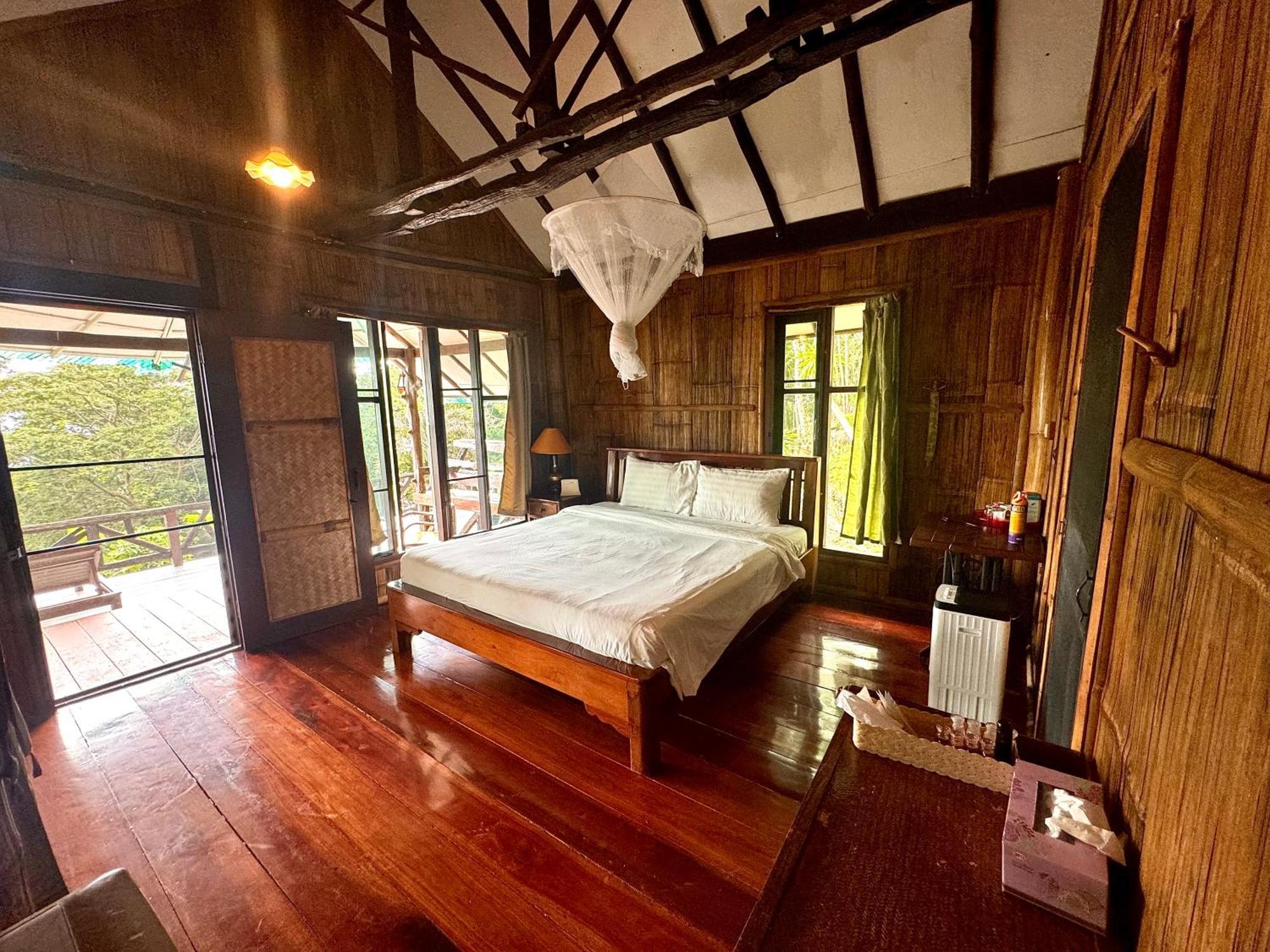 Drifters Anchor Hotel Ban Map Khangkhao Ngoại thất bức ảnh