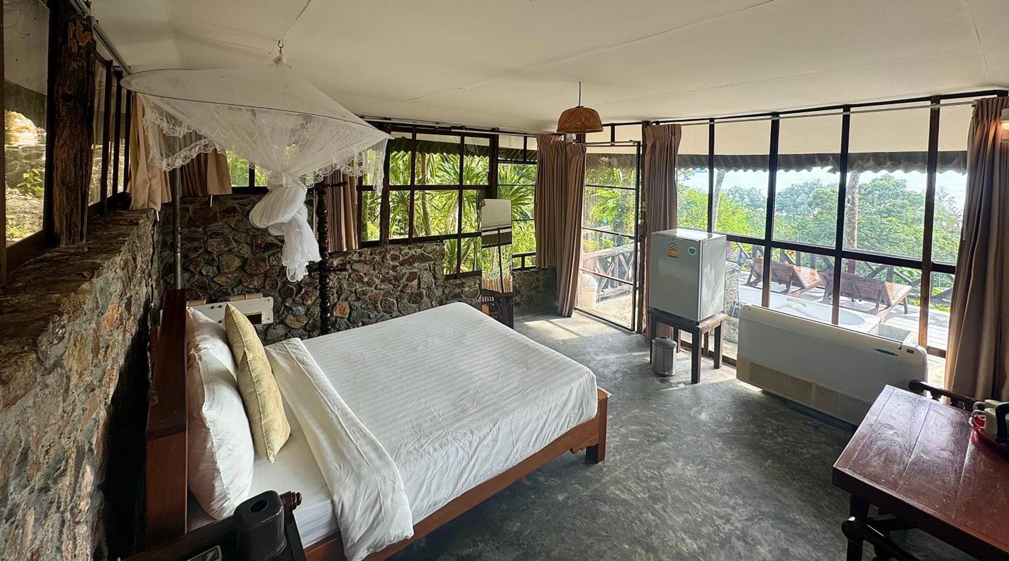 Drifters Anchor Hotel Ban Map Khangkhao Ngoại thất bức ảnh