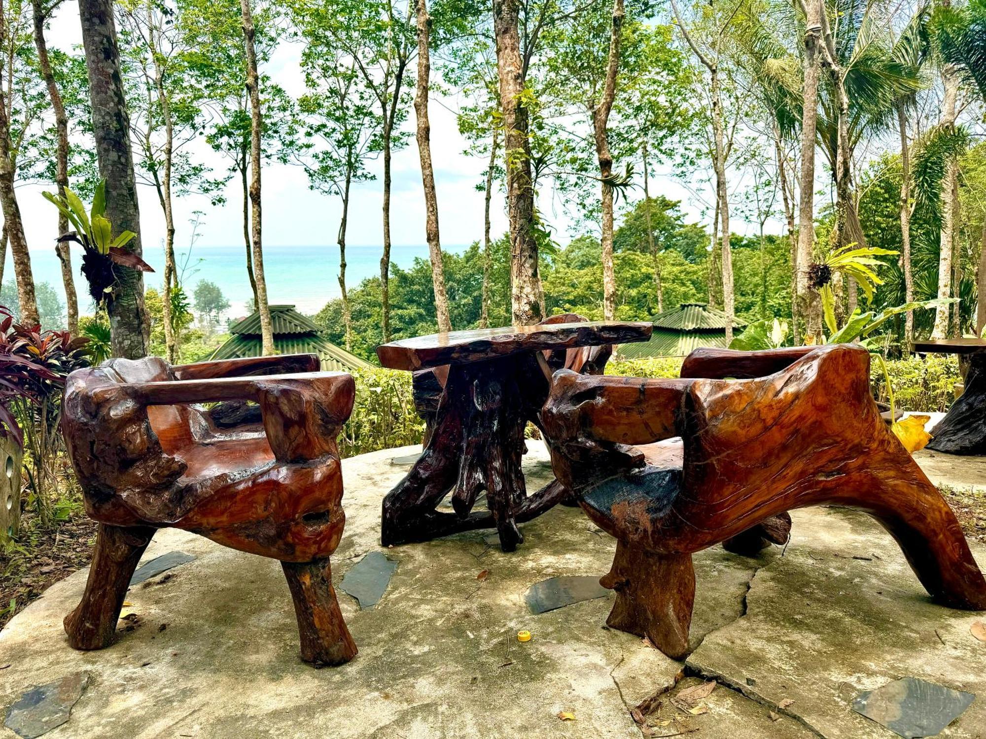 Drifters Anchor Hotel Ban Map Khangkhao Ngoại thất bức ảnh