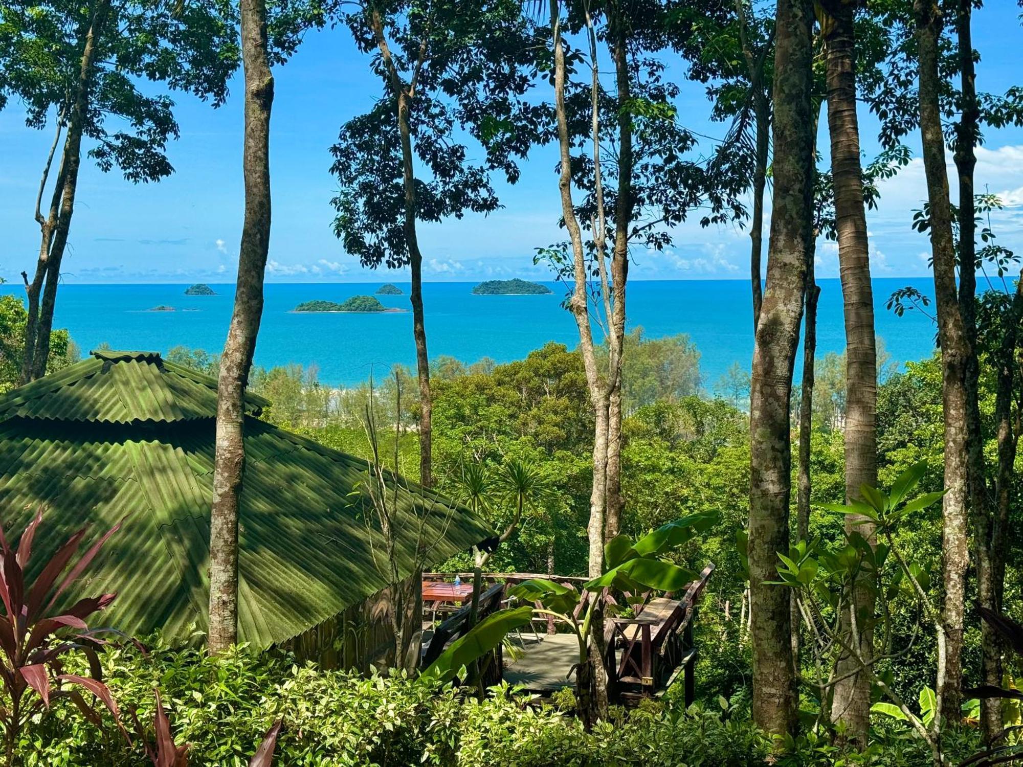 Drifters Anchor Hotel Ban Map Khangkhao Ngoại thất bức ảnh