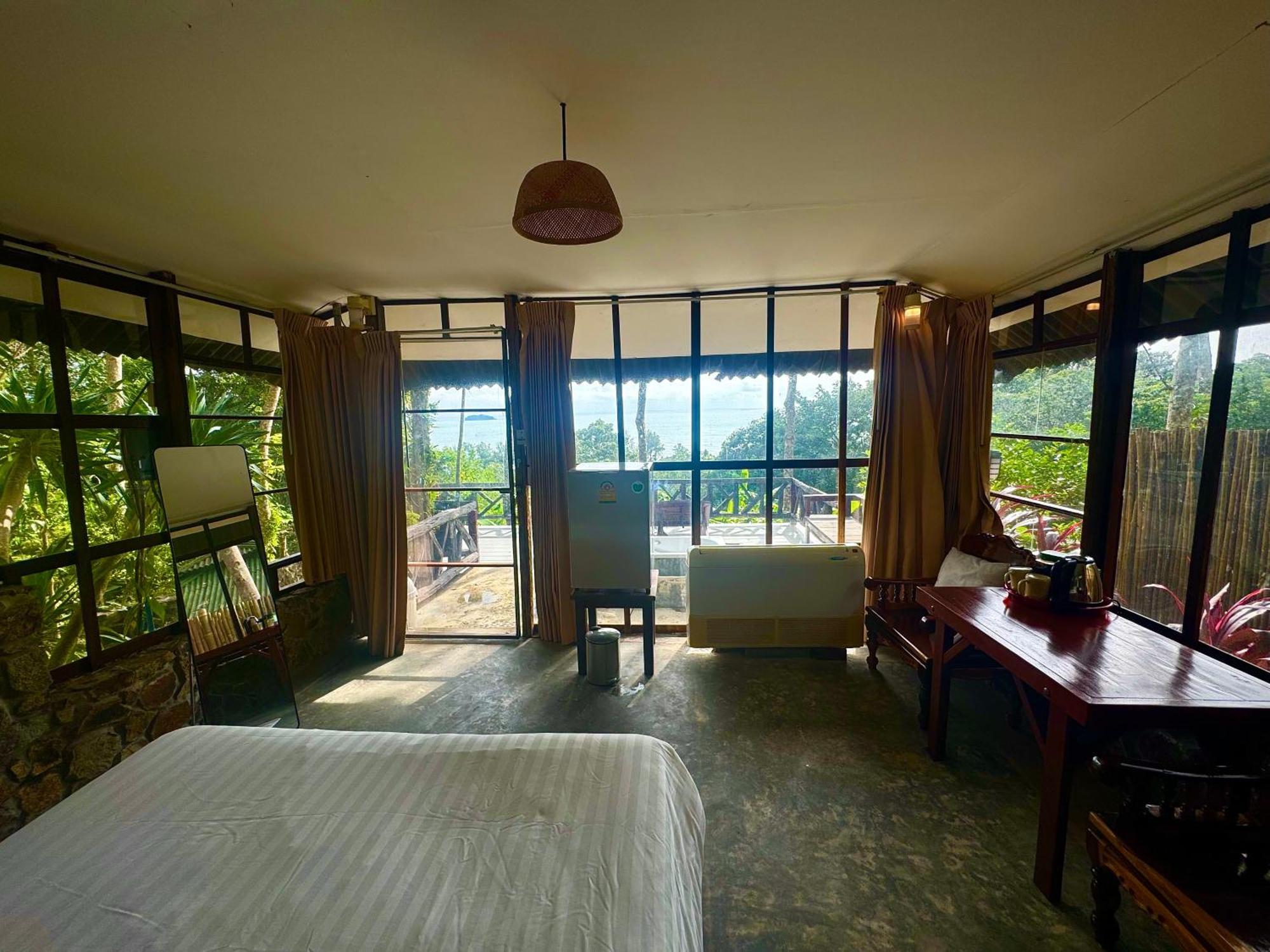 Drifters Anchor Hotel Ban Map Khangkhao Ngoại thất bức ảnh