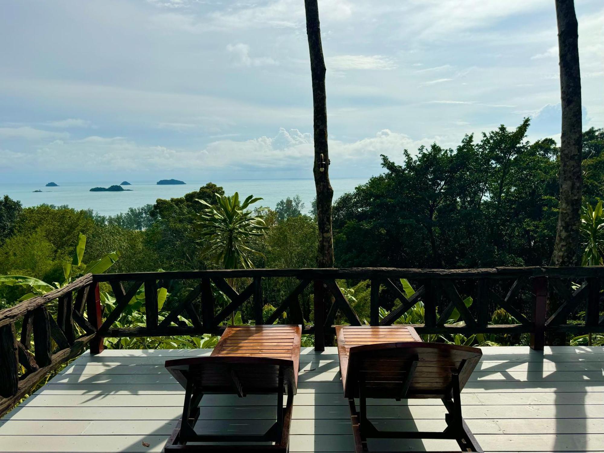 Drifters Anchor Hotel Ban Map Khangkhao Ngoại thất bức ảnh