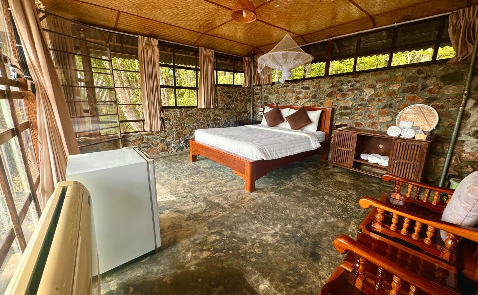 Drifters Anchor Hotel Ban Map Khangkhao Ngoại thất bức ảnh