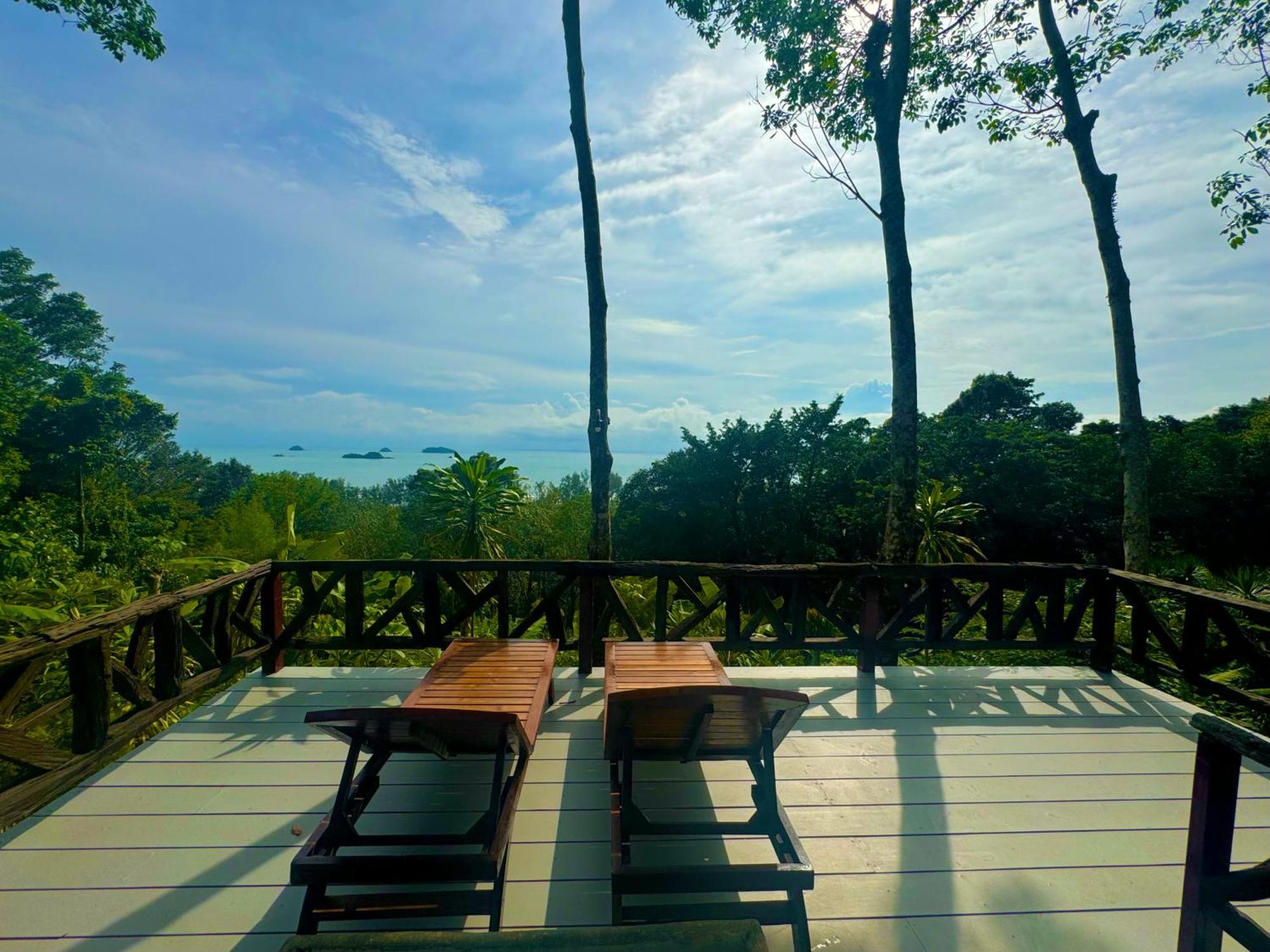 Drifters Anchor Hotel Ban Map Khangkhao Ngoại thất bức ảnh