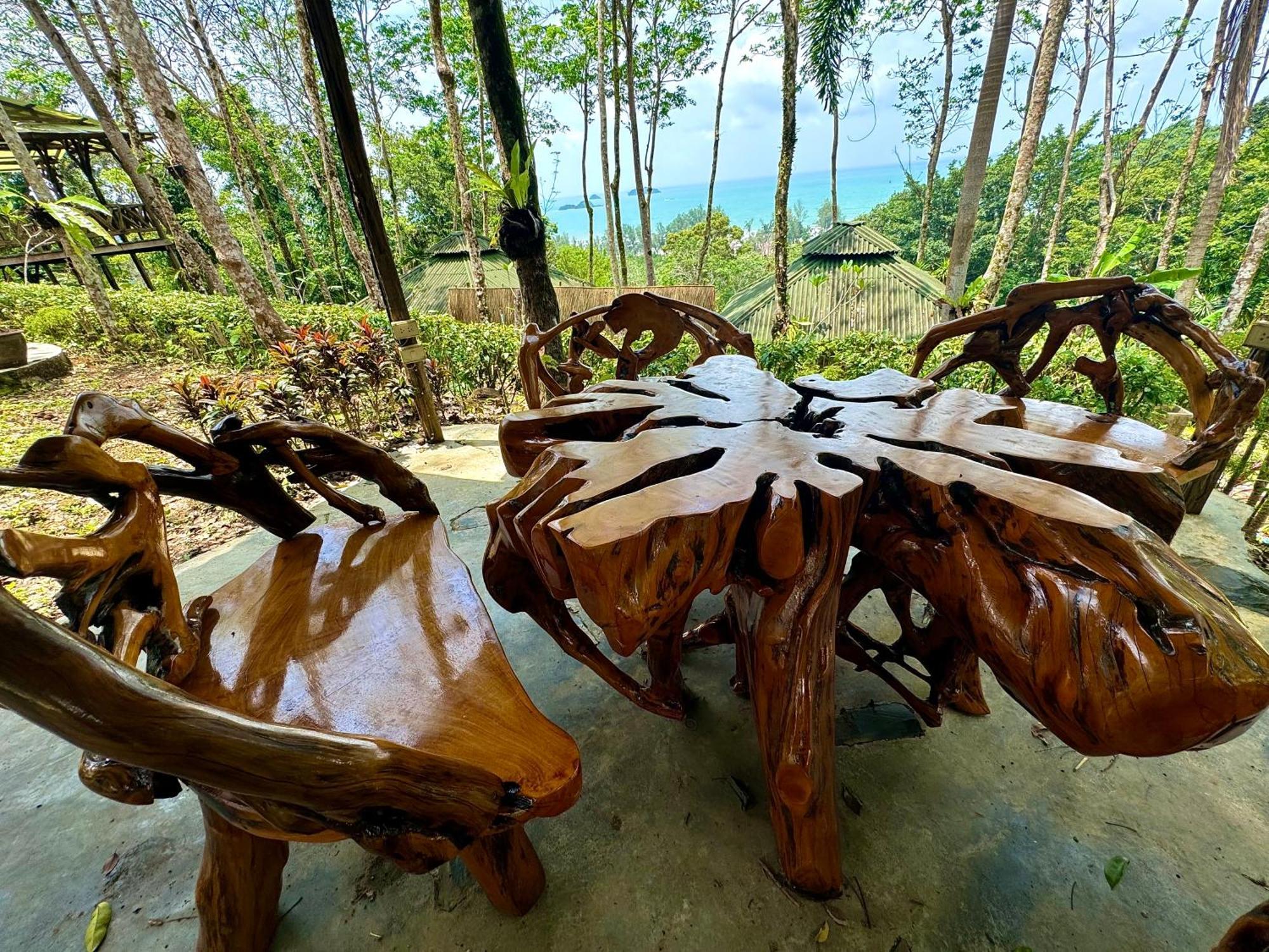 Drifters Anchor Hotel Ban Map Khangkhao Ngoại thất bức ảnh