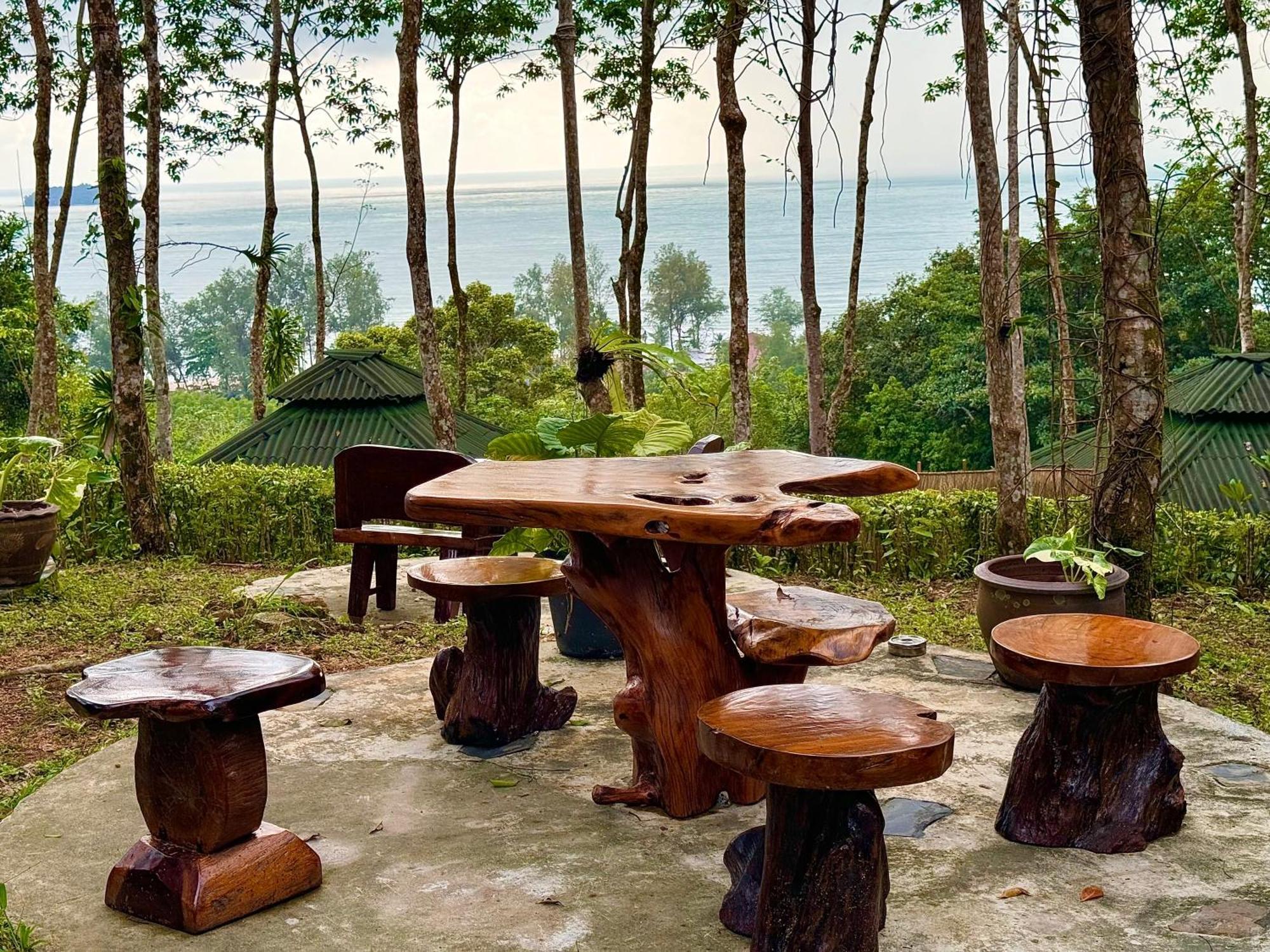Drifters Anchor Hotel Ban Map Khangkhao Ngoại thất bức ảnh