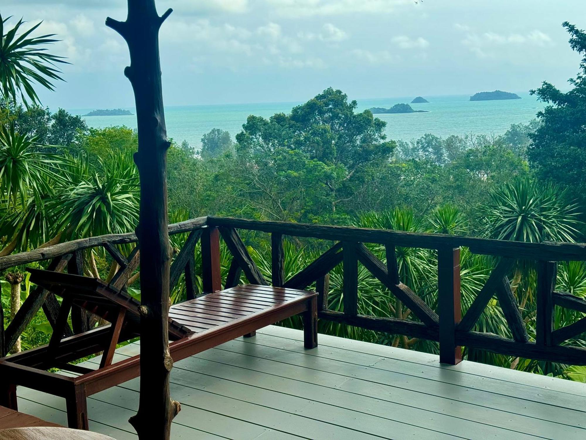 Drifters Anchor Hotel Ban Map Khangkhao Ngoại thất bức ảnh