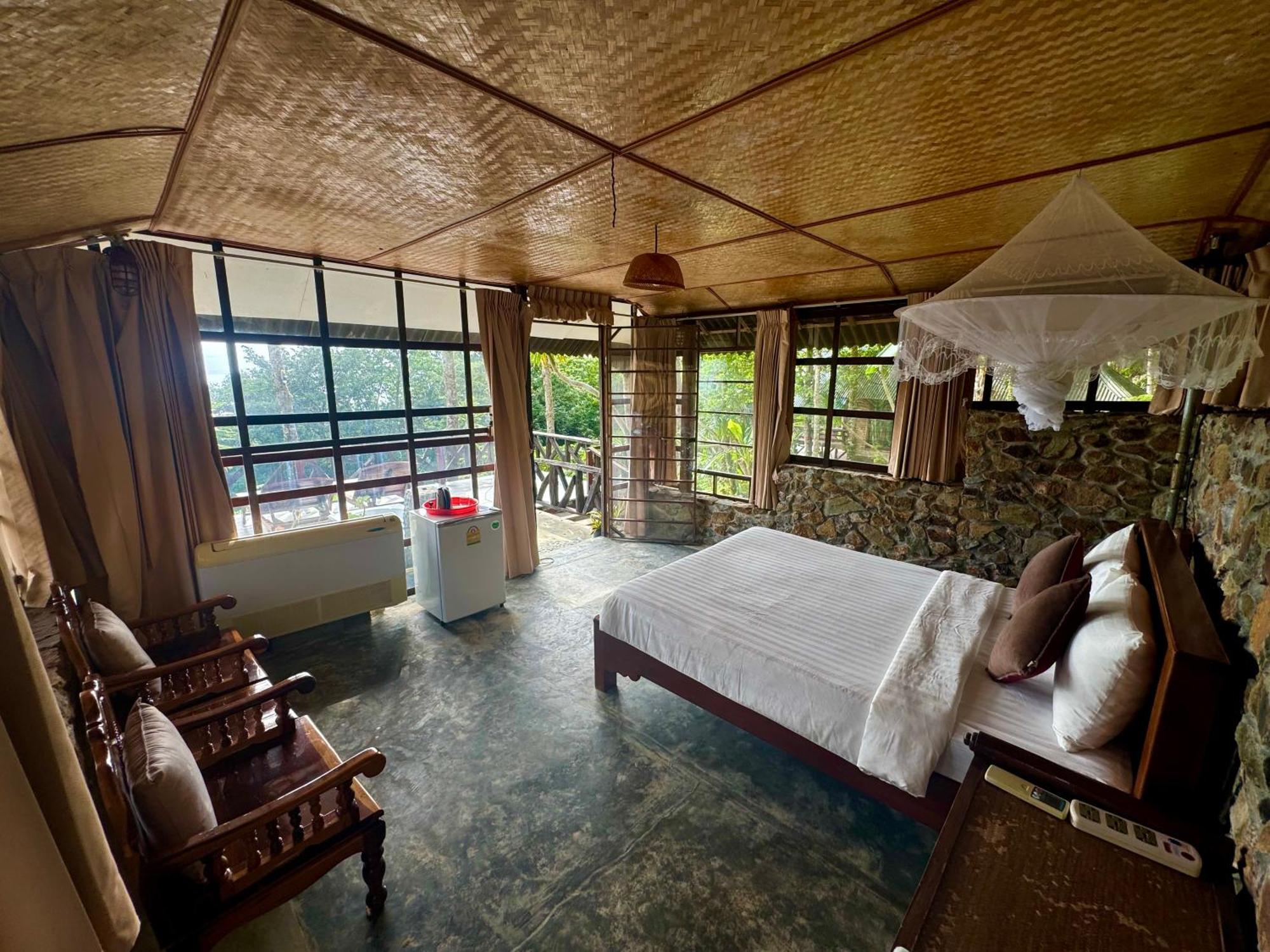 Drifters Anchor Hotel Ban Map Khangkhao Ngoại thất bức ảnh