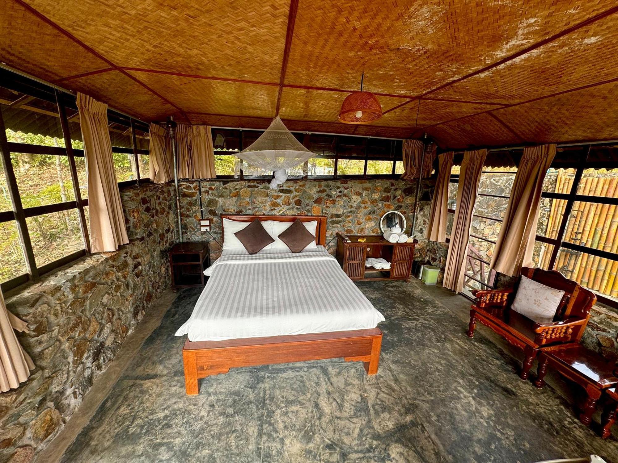 Drifters Anchor Hotel Ban Map Khangkhao Ngoại thất bức ảnh