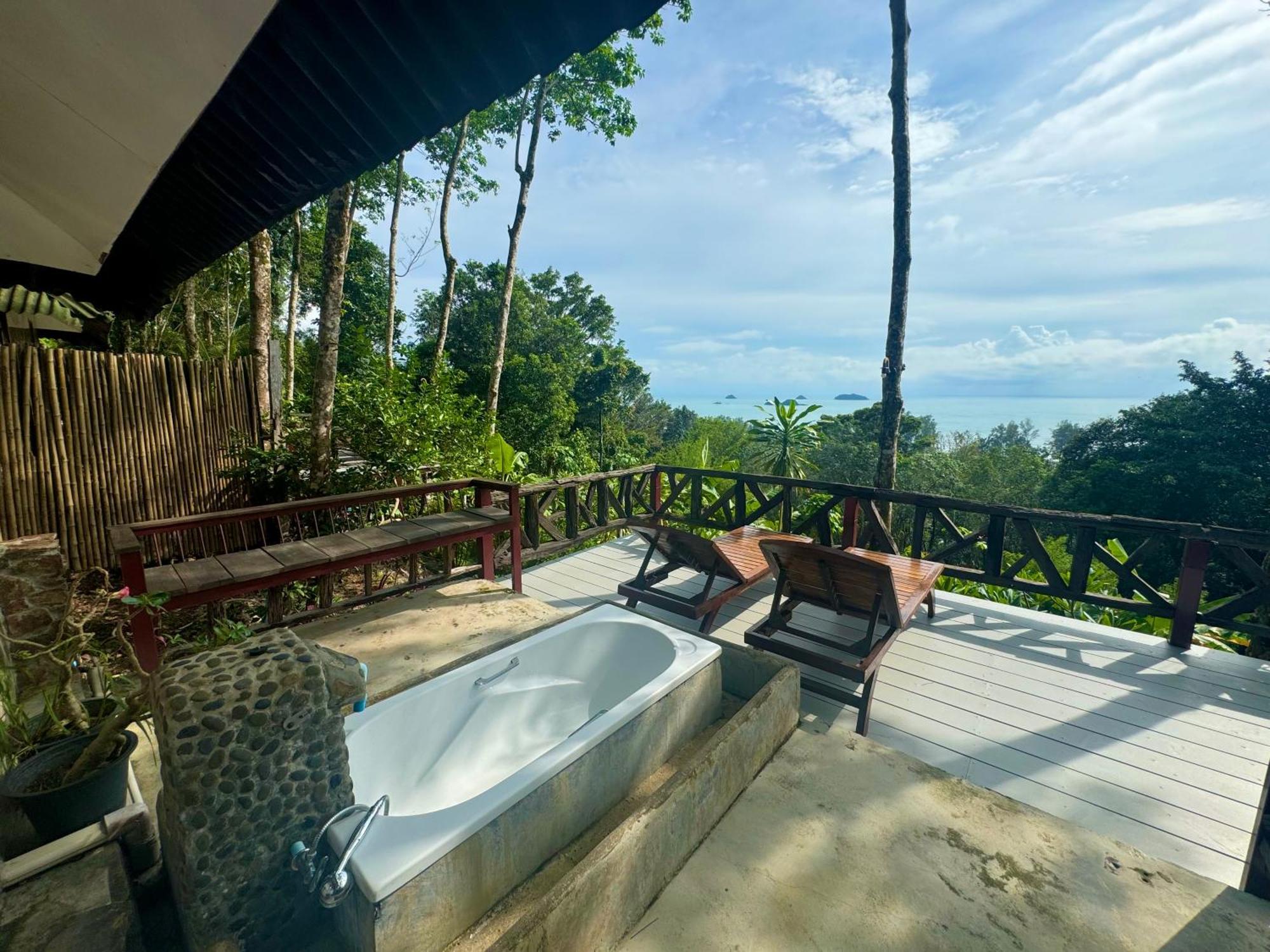 Drifters Anchor Hotel Ban Map Khangkhao Ngoại thất bức ảnh