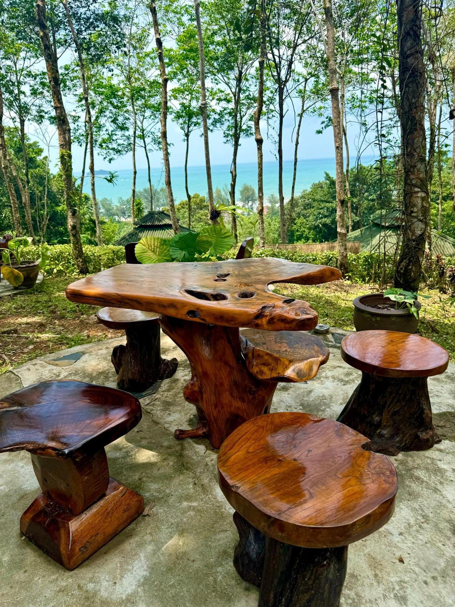 Drifters Anchor Hotel Ban Map Khangkhao Ngoại thất bức ảnh