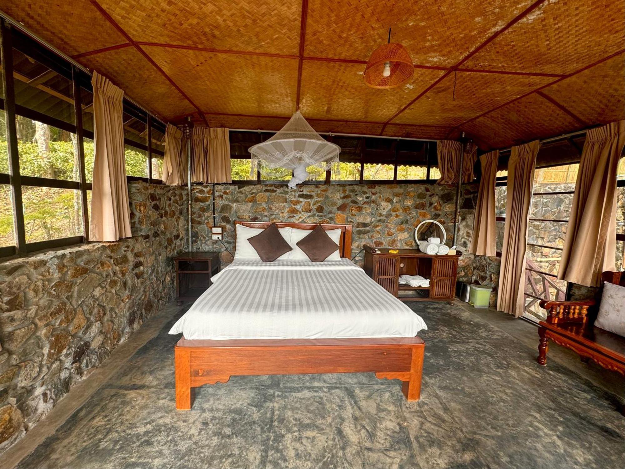 Drifters Anchor Hotel Ban Map Khangkhao Ngoại thất bức ảnh