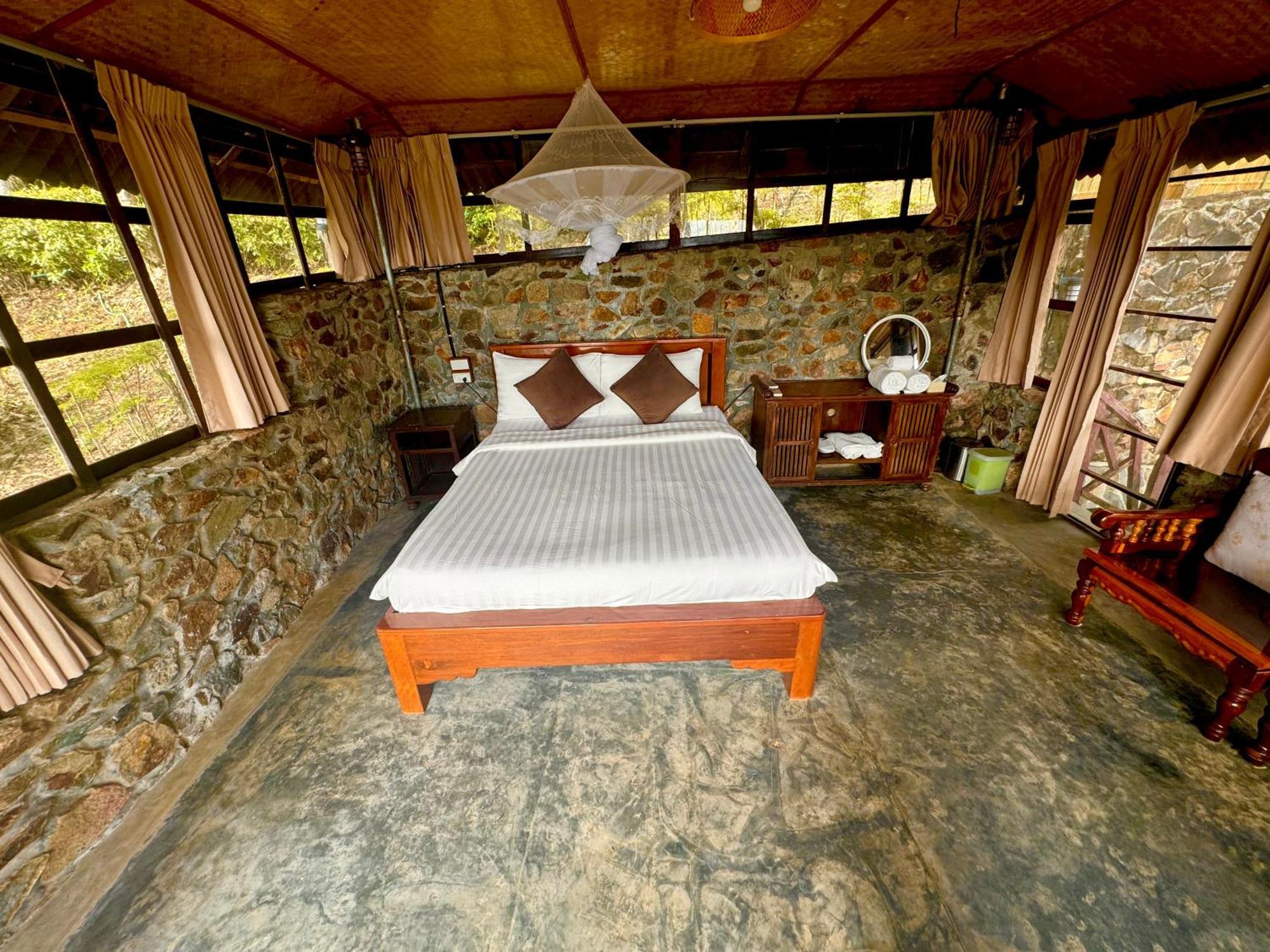 Drifters Anchor Hotel Ban Map Khangkhao Ngoại thất bức ảnh