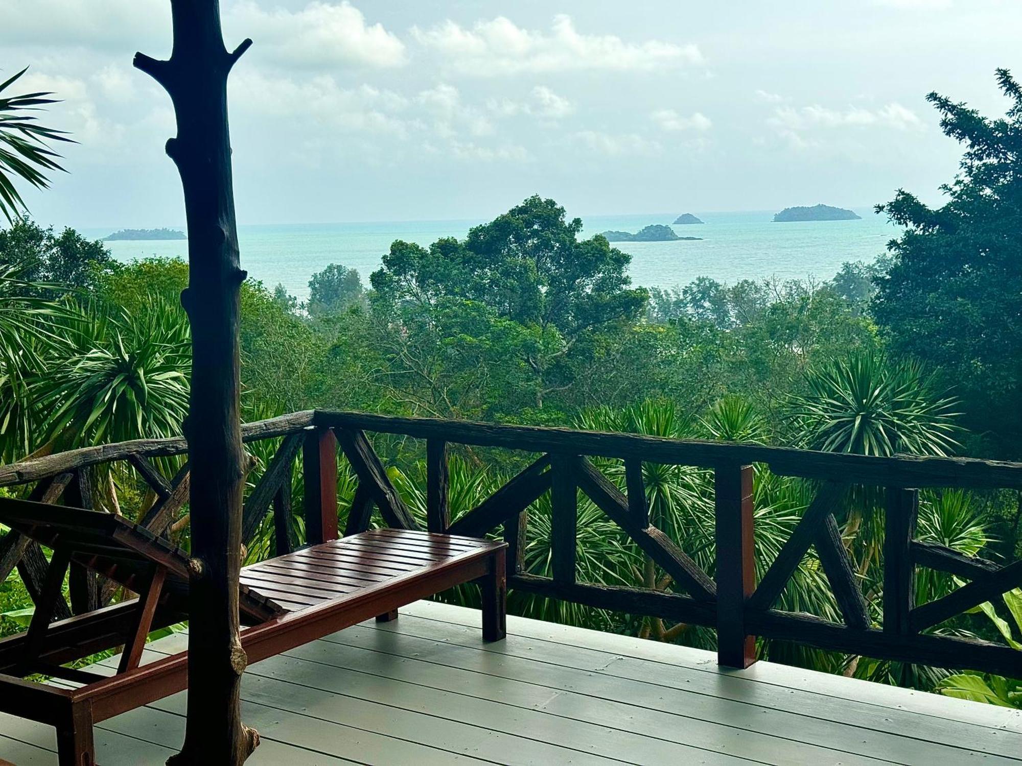 Drifters Anchor Hotel Ban Map Khangkhao Ngoại thất bức ảnh