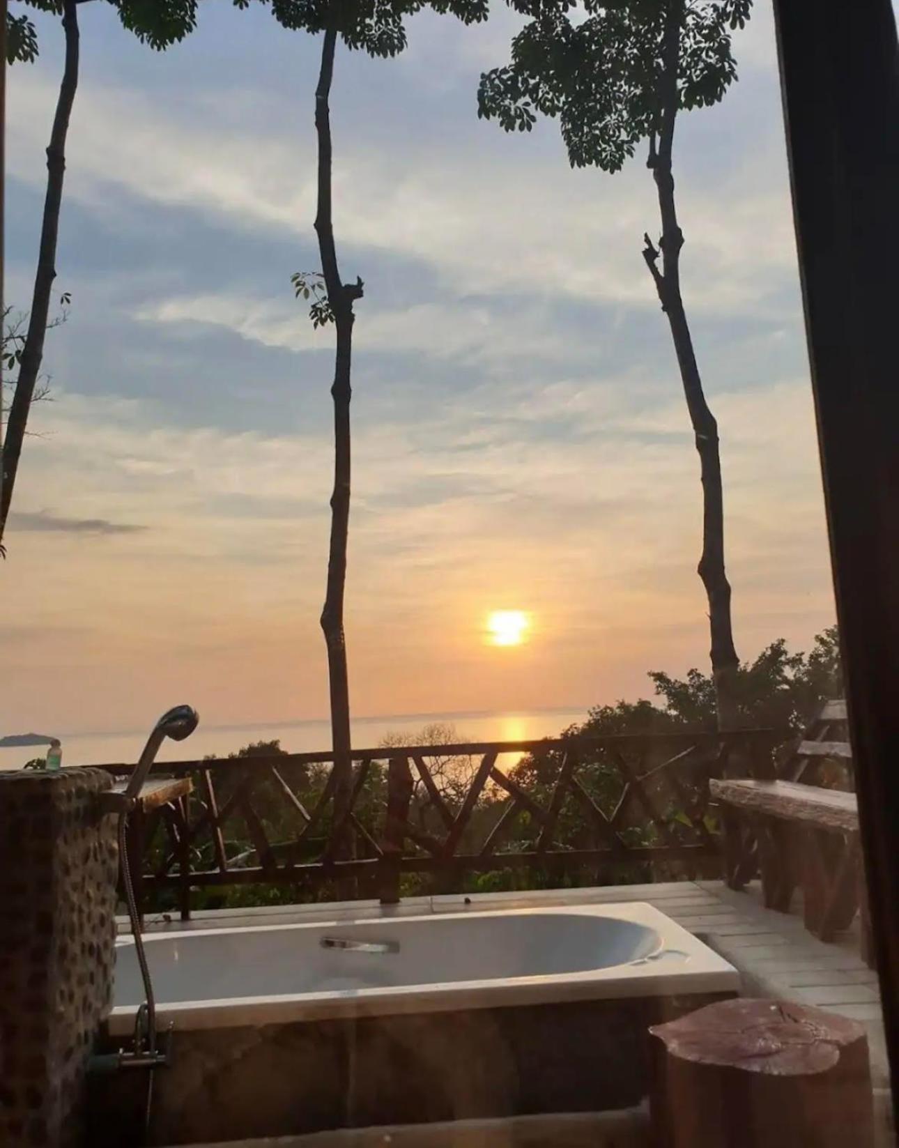 Drifters Anchor Hotel Ban Map Khangkhao Ngoại thất bức ảnh