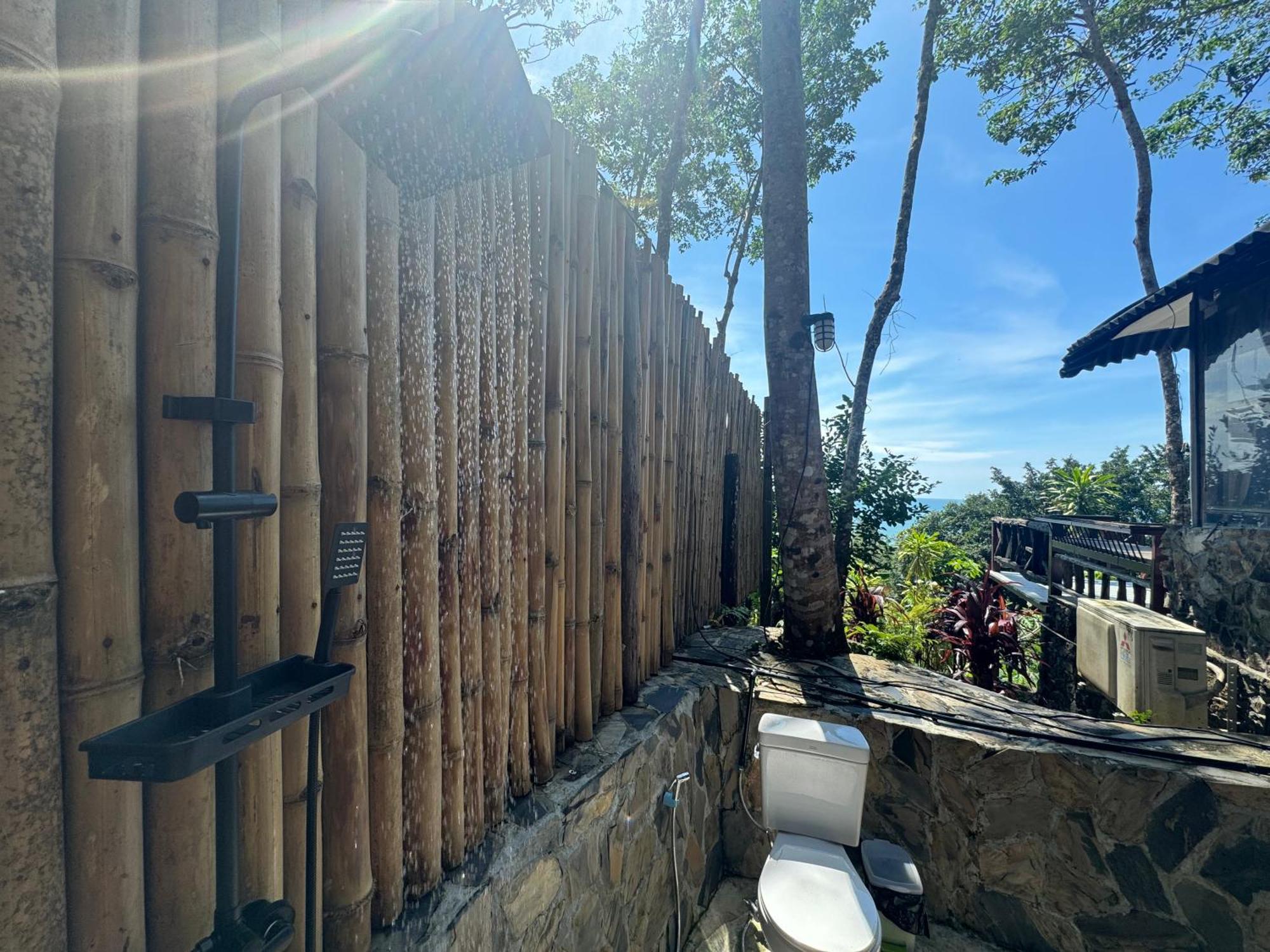 Drifters Anchor Hotel Ban Map Khangkhao Ngoại thất bức ảnh