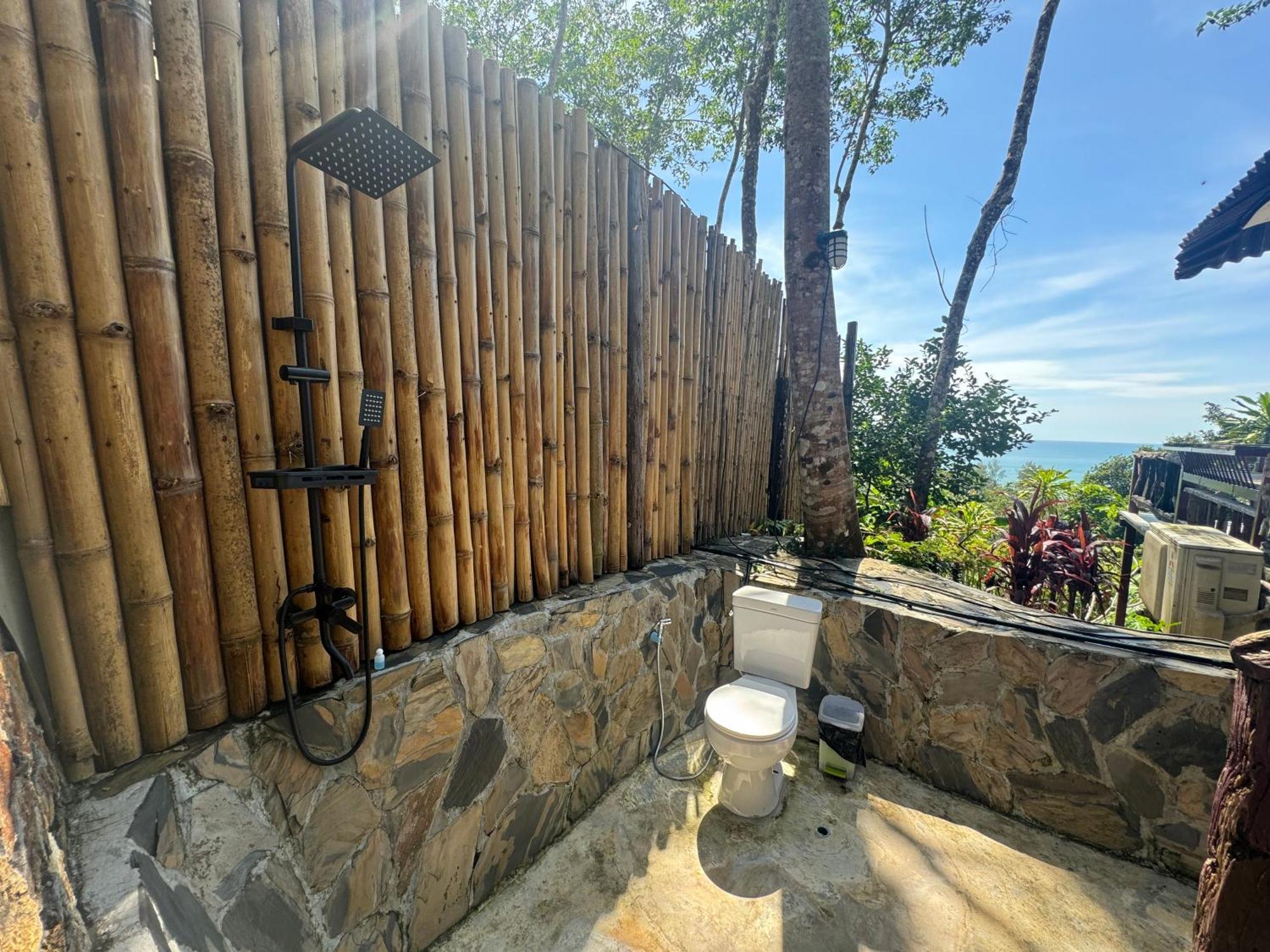 Drifters Anchor Hotel Ban Map Khangkhao Ngoại thất bức ảnh