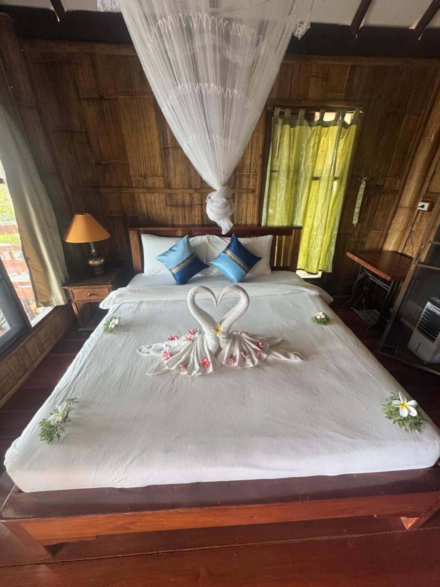 Drifters Anchor Hotel Ban Map Khangkhao Ngoại thất bức ảnh