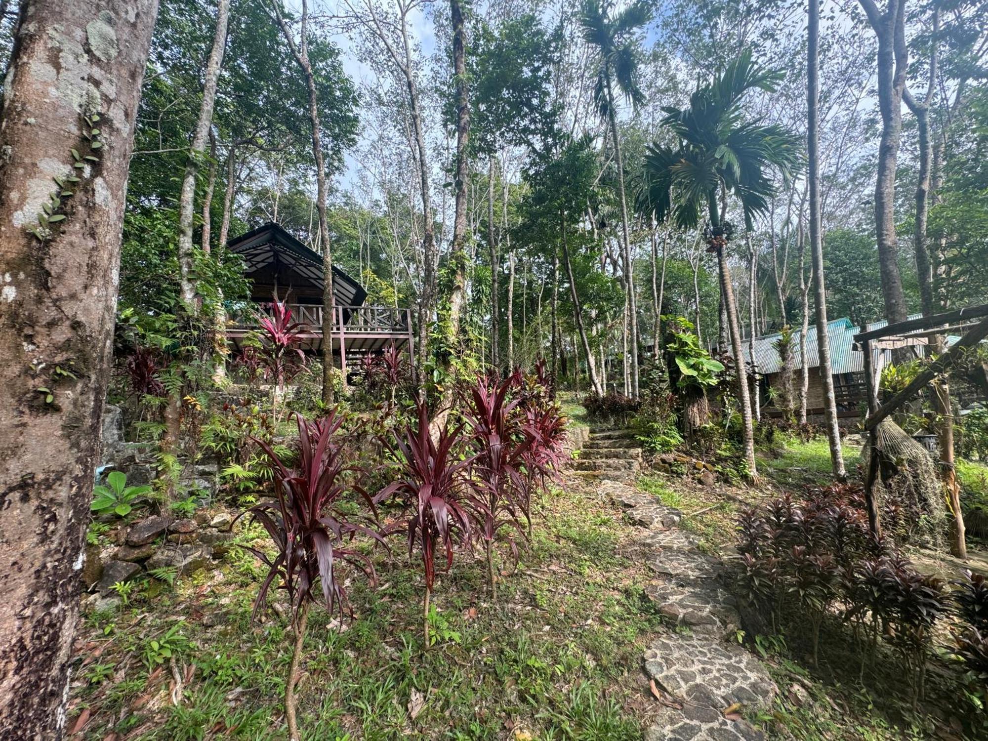Drifters Anchor Hotel Ban Map Khangkhao Ngoại thất bức ảnh