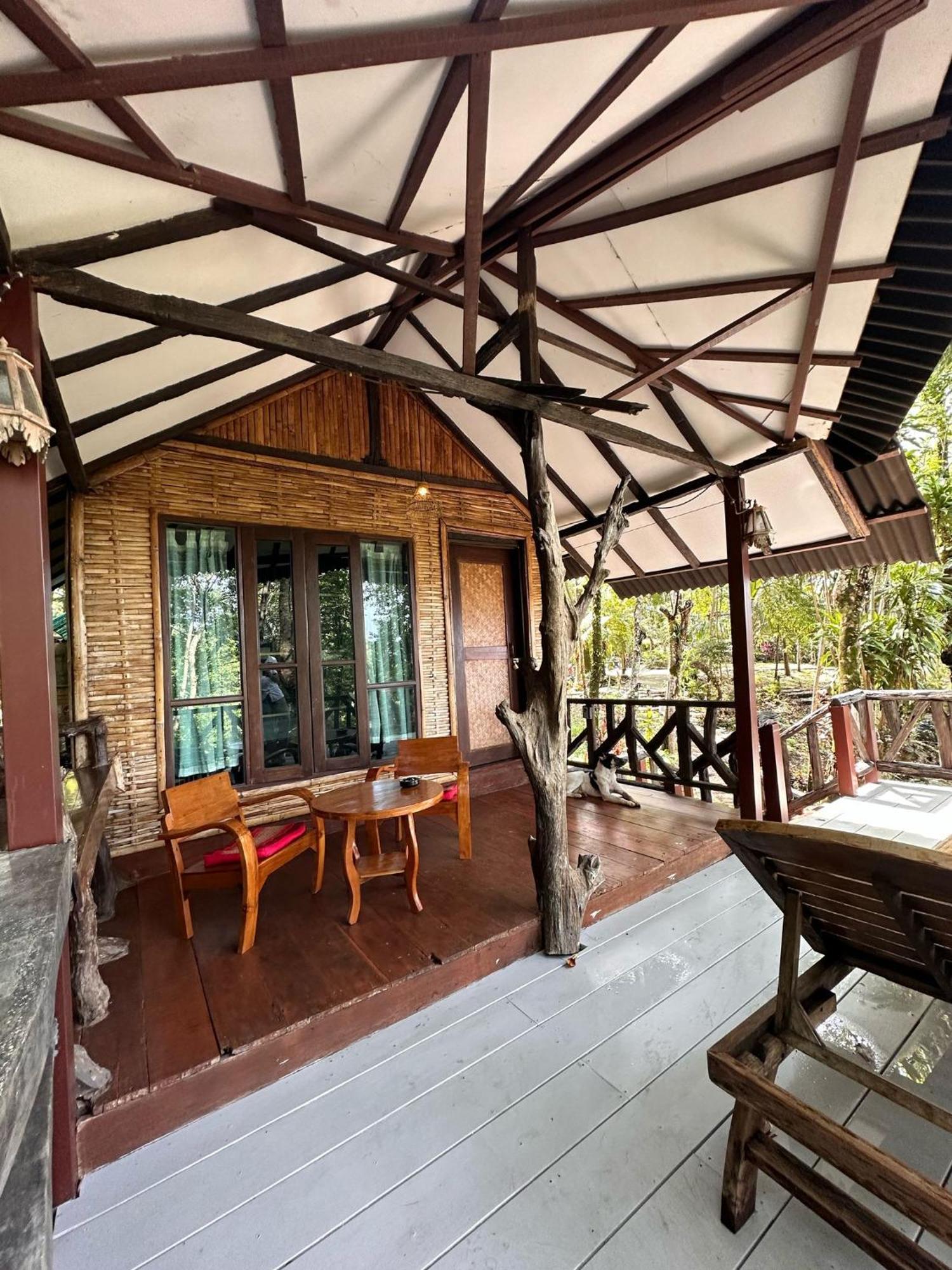 Drifters Anchor Hotel Ban Map Khangkhao Ngoại thất bức ảnh