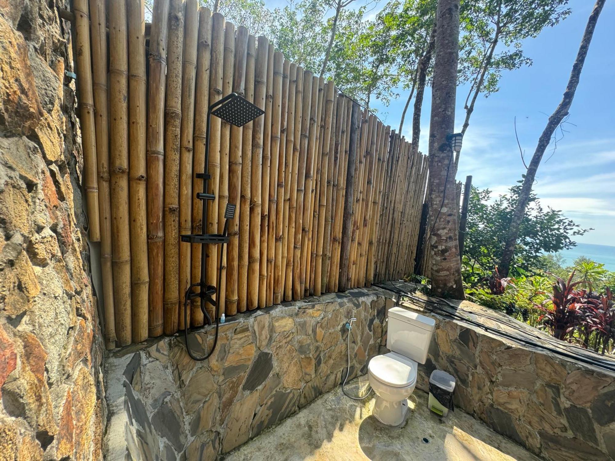 Drifters Anchor Hotel Ban Map Khangkhao Ngoại thất bức ảnh