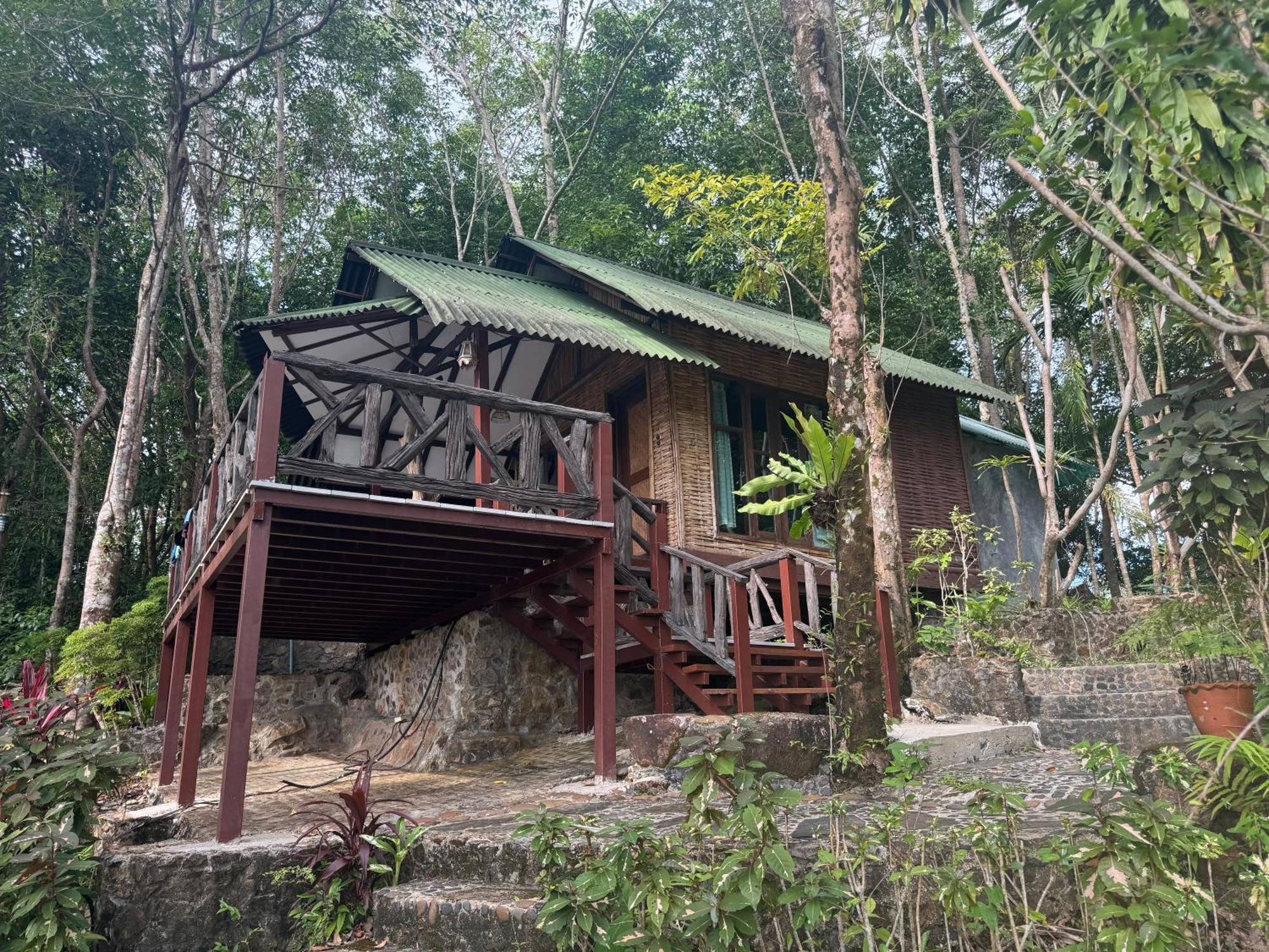 Drifters Anchor Hotel Ban Map Khangkhao Ngoại thất bức ảnh