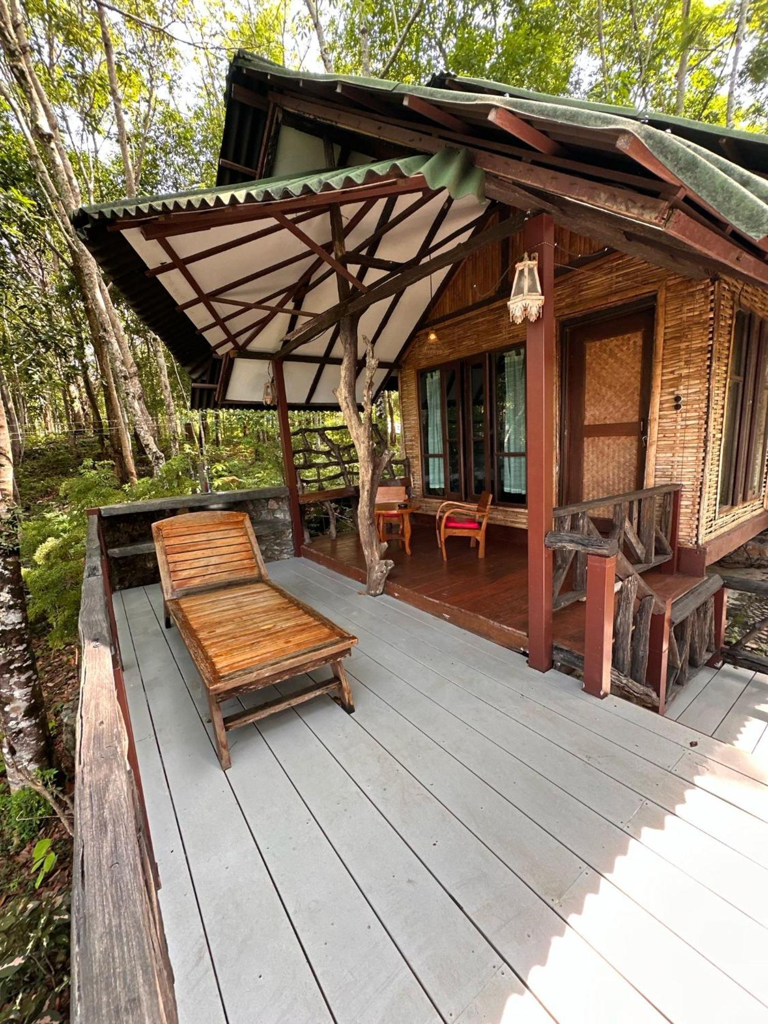 Drifters Anchor Hotel Ban Map Khangkhao Ngoại thất bức ảnh